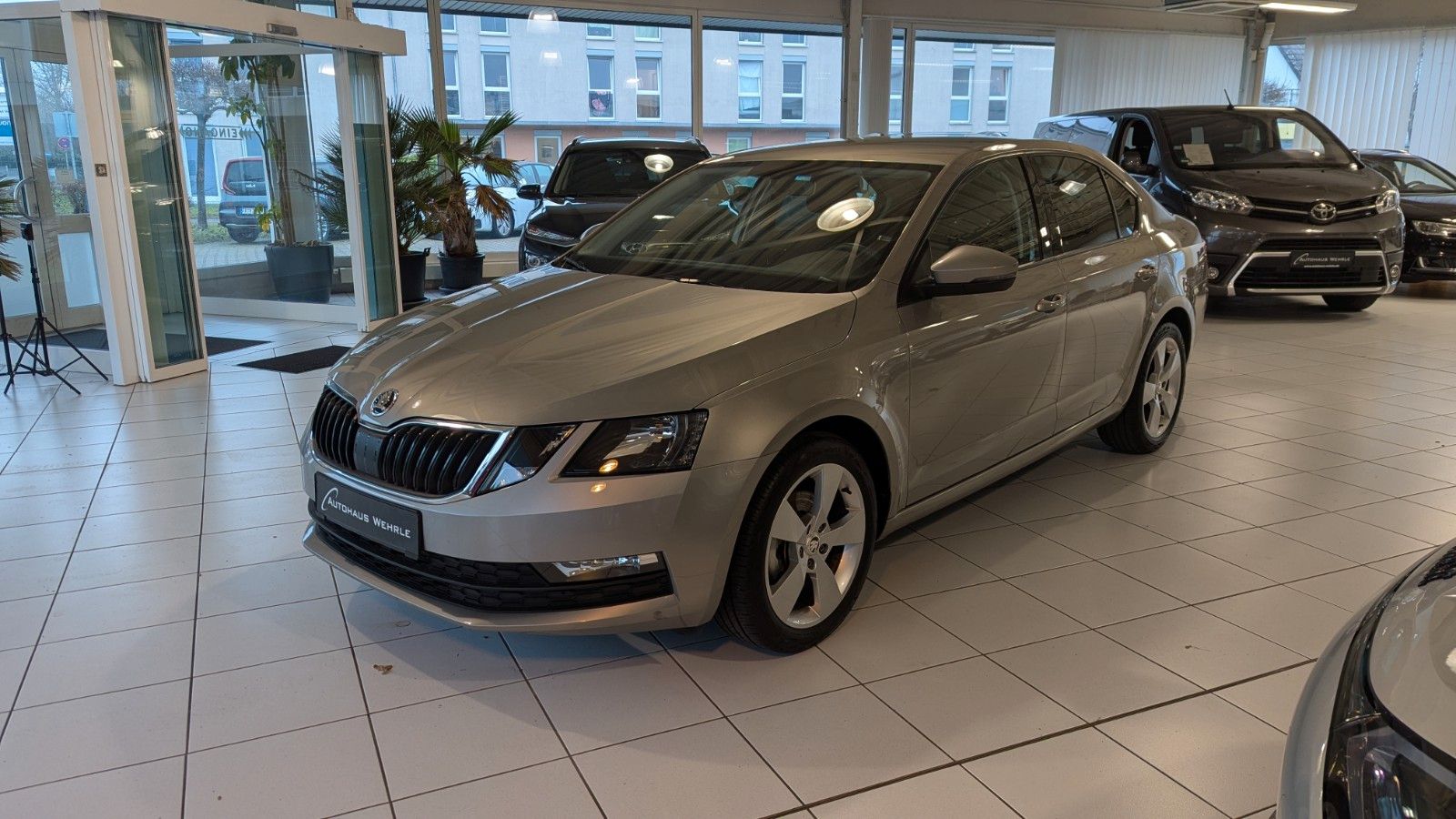 SKODA Octavia