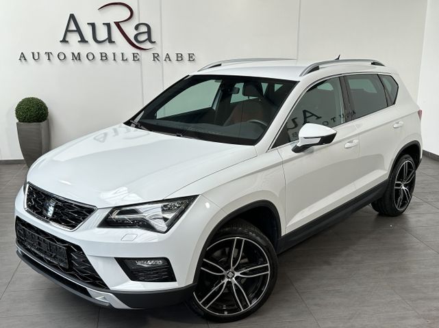 Seat Ateca 2.0 TSI DSG 4D Xcellence NAV+LED+SHZ+KAMER