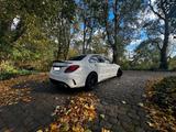 Mercedes-Benz Mercedes-AMG C 63 Limousine | V8 Biturbo | Top A - Mercedes-Benz C 63 AMG Gebrauchtwagen in Frankfurt