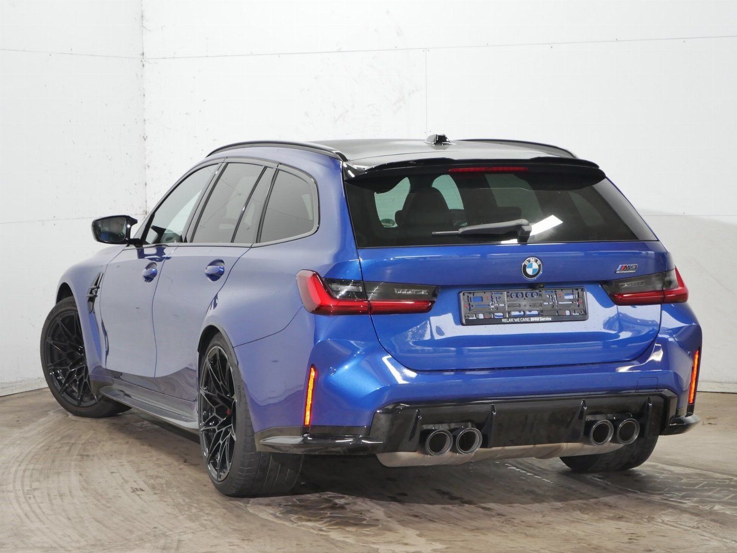 BMW M3 Competition Tour xDrive DA h&k Ad-Led PA Keyl foto 3