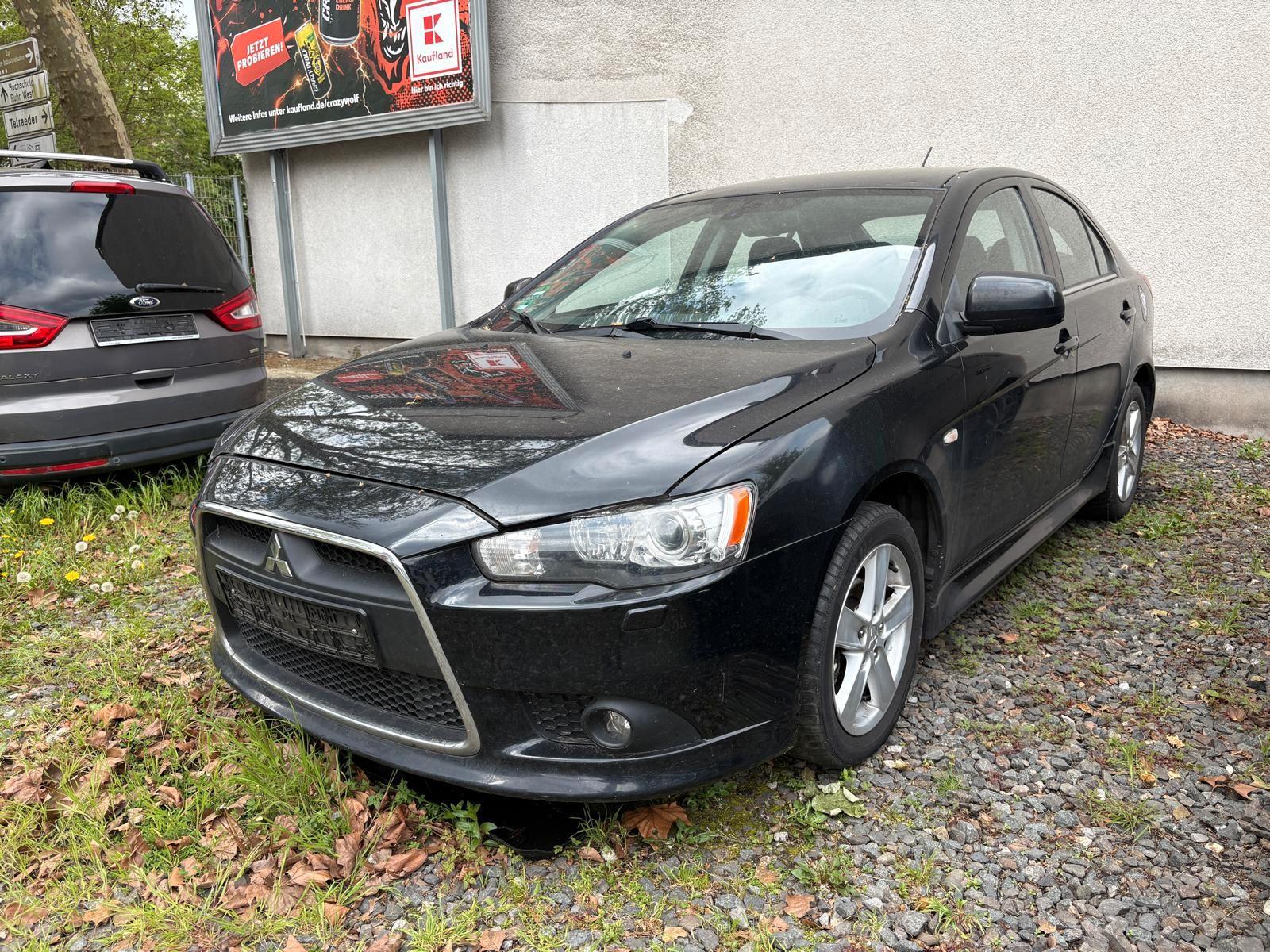 Mitsubishi Lancer Sportback 35 Jahre ClearTec