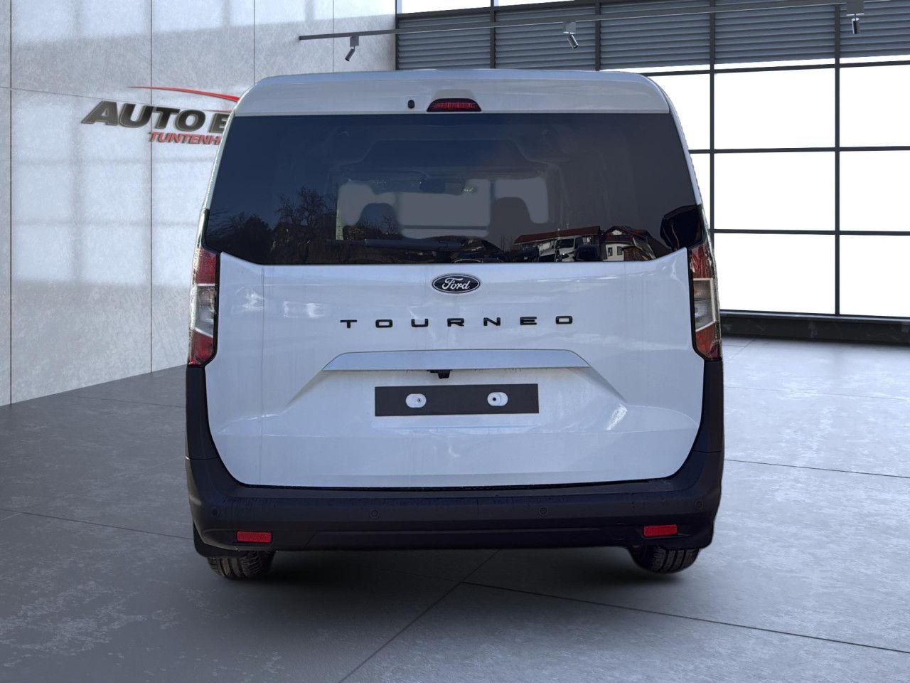 Ford Tourneo Courier - Bild 10