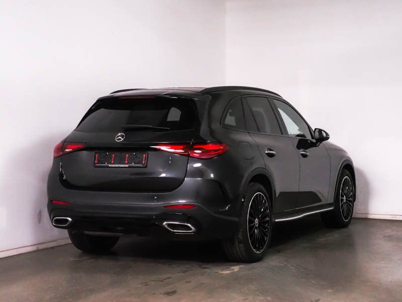 Fahrzeugabbildung Mercedes-Benz GLC 450 d 4M AMG Plus*Technik*AHK*STDHZG*Fahrass