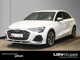 Audi S3 Sportback 2.0 TFSI Navi Matrix SONOS - Audi S3 aus 2025
