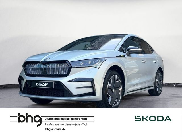 Skoda Enyaq Coupe RS 4x4