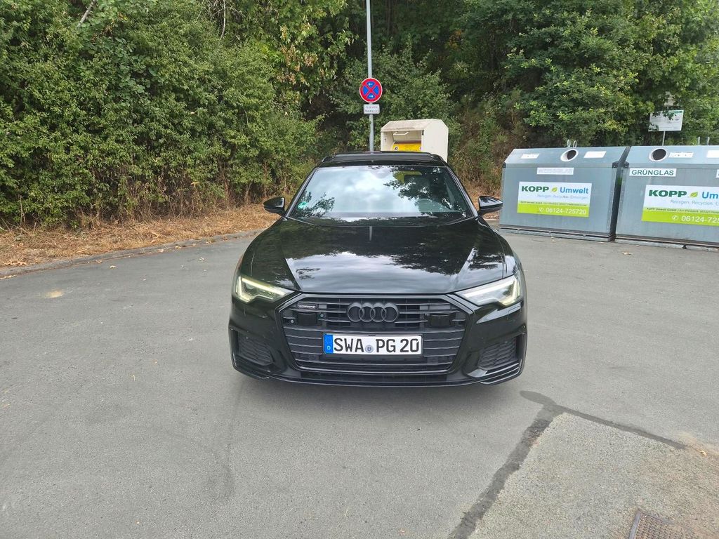 Image of Audi A6
