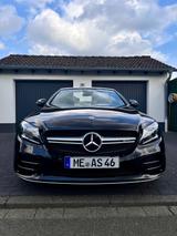 Mercedes-Benz AMG C 43 Cabrio 4M 390PS Scheck. SportAbG. 360gr - Mercedes-Benz C 43 AMG in Essen