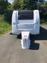 Adria Alpina 903 ht - Wohnwagen mit 9 Schlafplätzen
