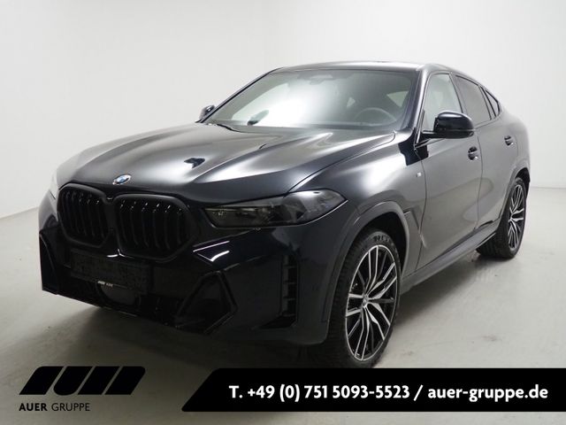 BMW X6 xDrive40i UPE €130270