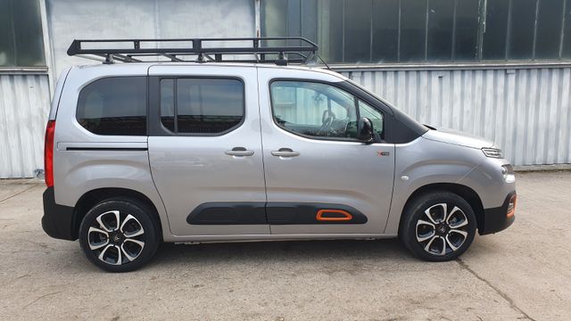 Citroën Berlingo Feel M,Kamera, Navi