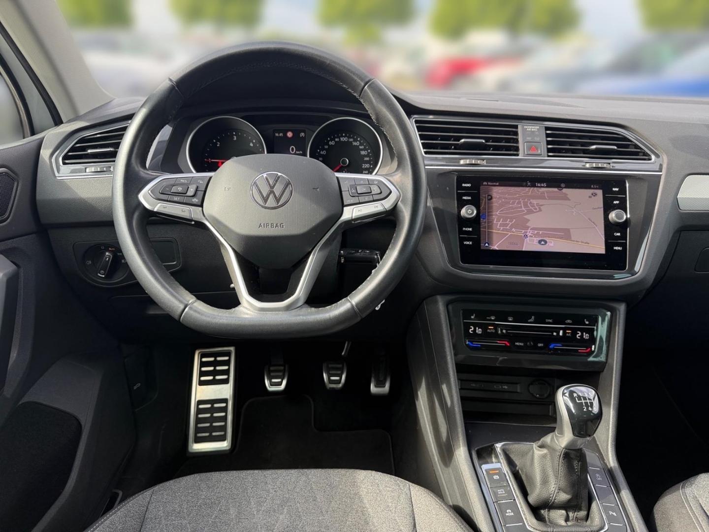 Volkswagen Tiguan Move 2.0 TDI AHK-klappbar Navi ACC CarPla, миниатюра 16