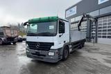Mercedes-Benz Actros 2546 Hiab 144-3 - Mercedes-Benz Actros 2546
