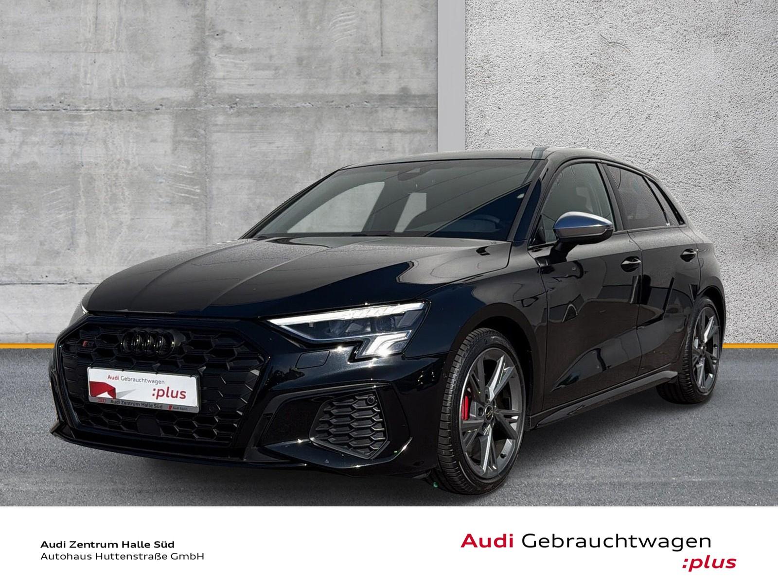 Audi S3 Sportback qu PANO ACC Bang & Olufsen
