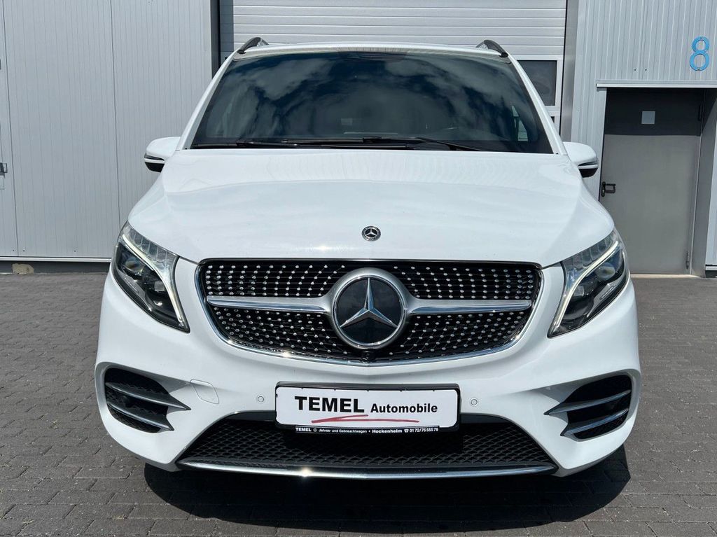 Mercedes-Benz V 250