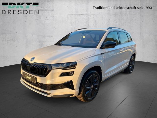 Skoda Karoq Sportline/ACC/SHZ/AHZV/EPH/DAB+/