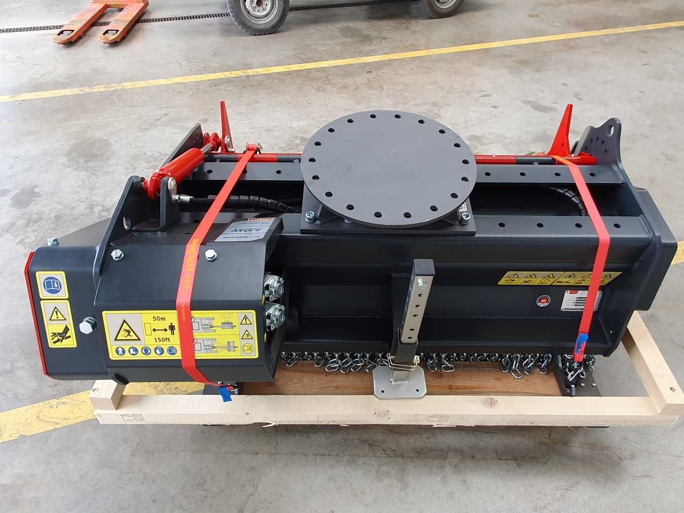Fahrzeugabbildung Andere Seppi M. BMS-F 125 Forstmulcher / NEU / lagernd