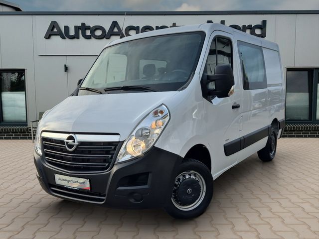 Opel Movano HKa L2H2 BLUETH+TEMP+KLIMA+PDC