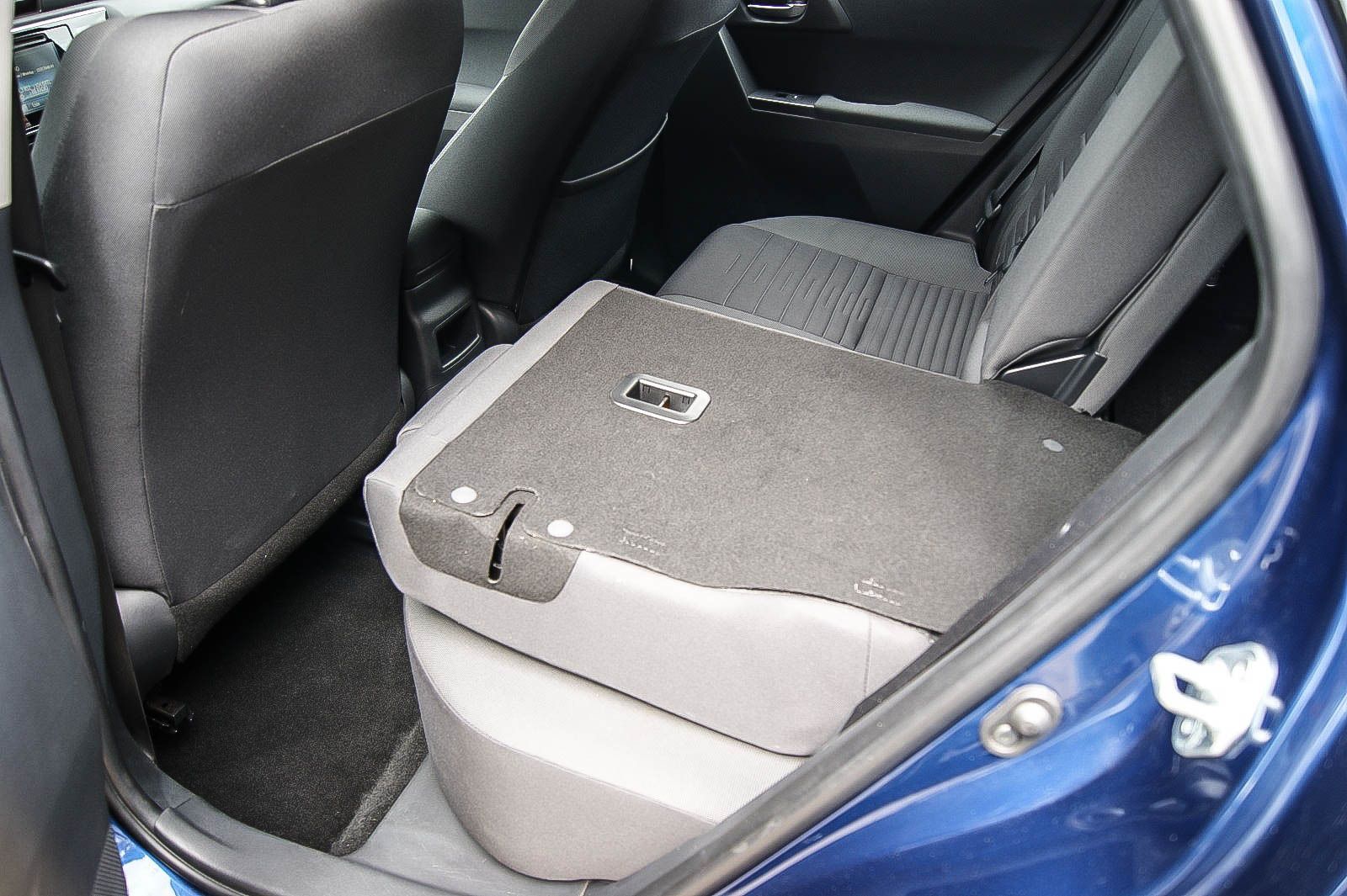 Fahrzeugabbildung Toyota Auris 1.2T Multidrive ECVT KAMERA KLIMA 24.500km
