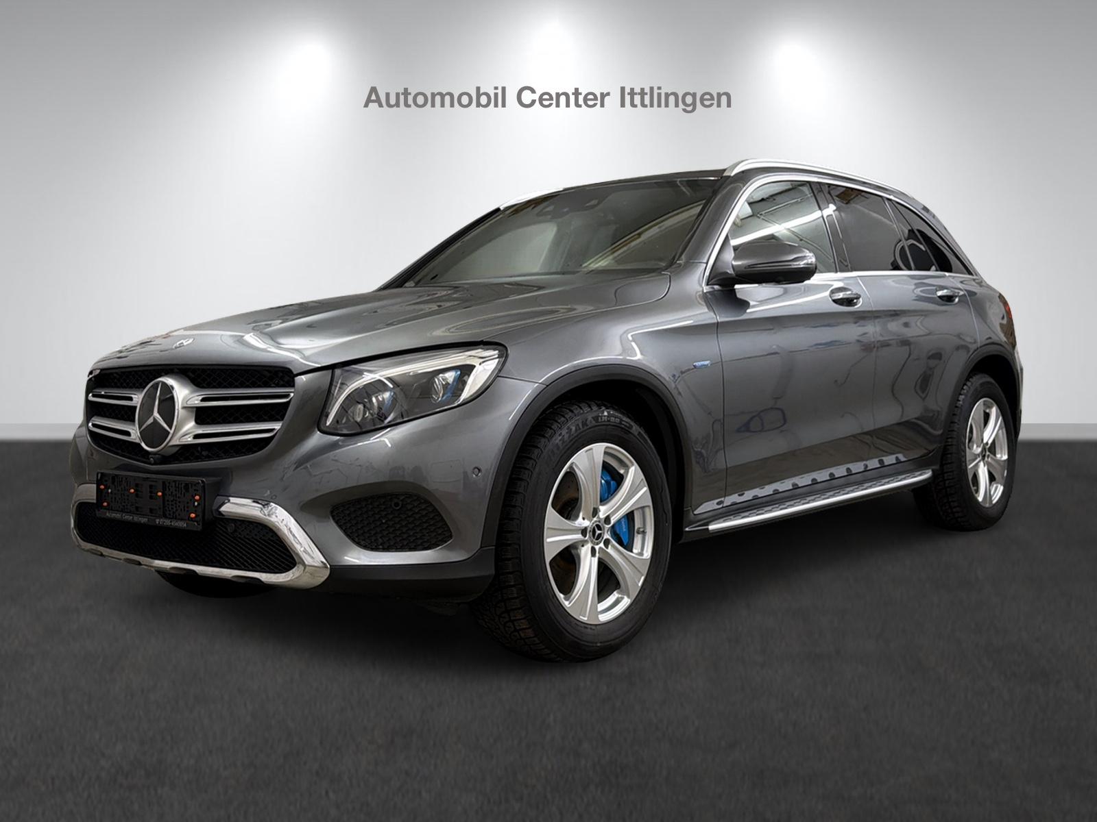 Mercedes-Benz GLC 350 4Matic/AHK/360°-Kamera/LED-Schein/Leder/