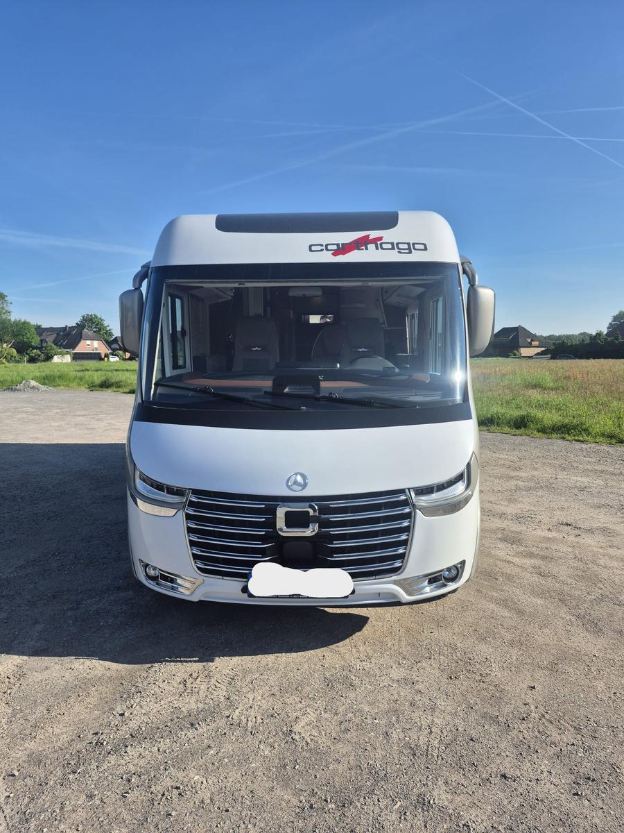 Carthago Chic C-line Superio I 5.0QB L  Mercedes Auto-