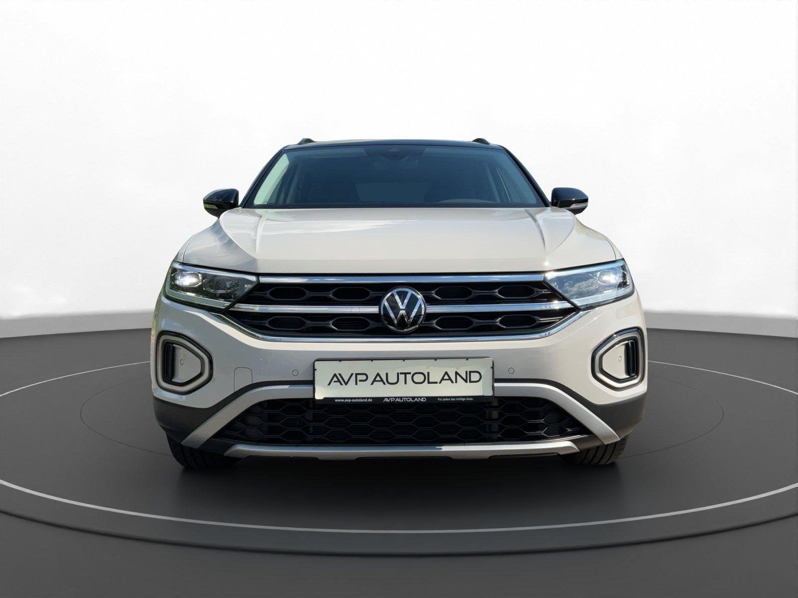 Volkswagen T-Roc Style 1.5 TSI STYLE