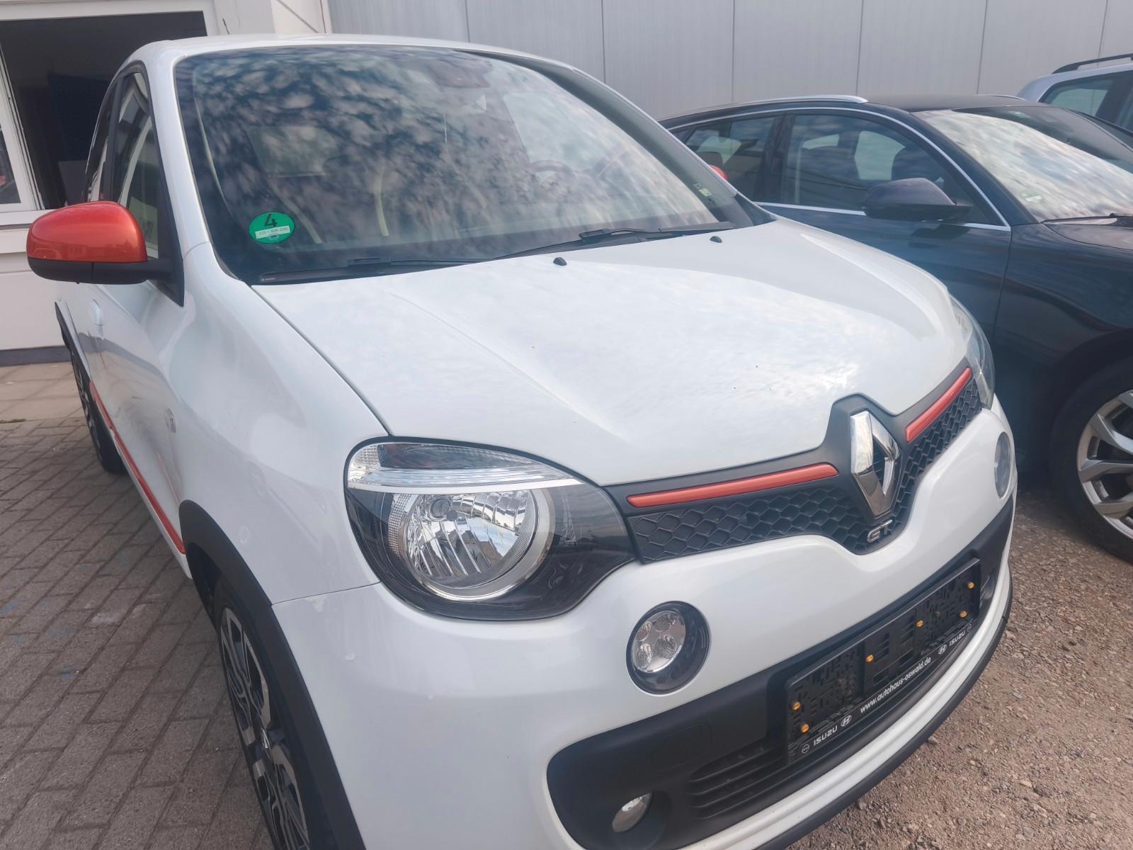 Renault Twingo GT, Kamera, Navi, TÜV neu