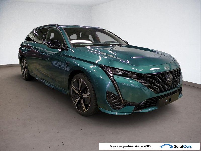 Peugeot 308 1.2 PureTech GT-Line Aut. LED I-Cockpit Foc imagem 2