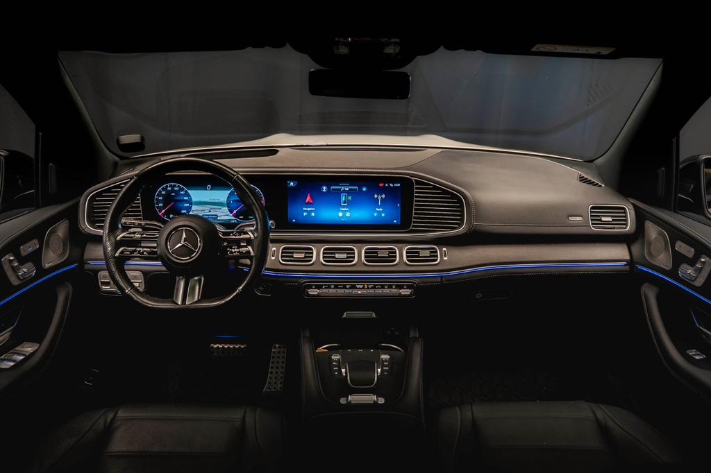 Mercedes-Benz GLS 450