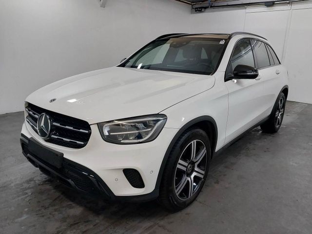 Mercedes-Benz GLC 200 d 4Matic°NIGHT PAKET°19 ZOLL°PANORAMA°