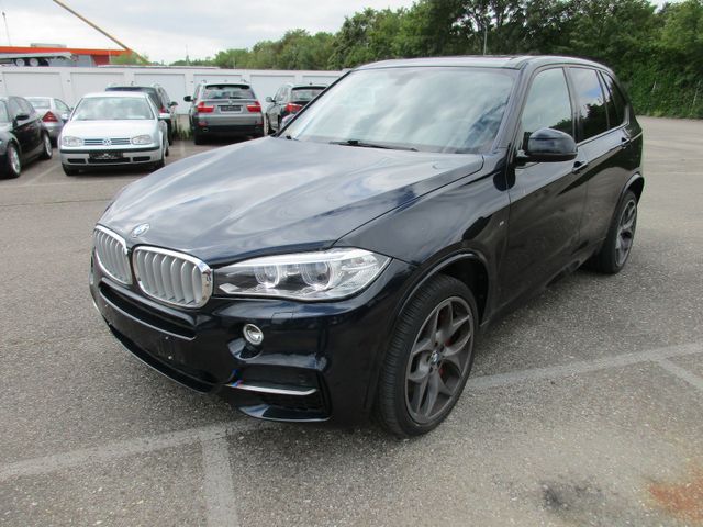 BMW X5 M50d Aut * Navi * Panorama * Alu 21´ * Leder