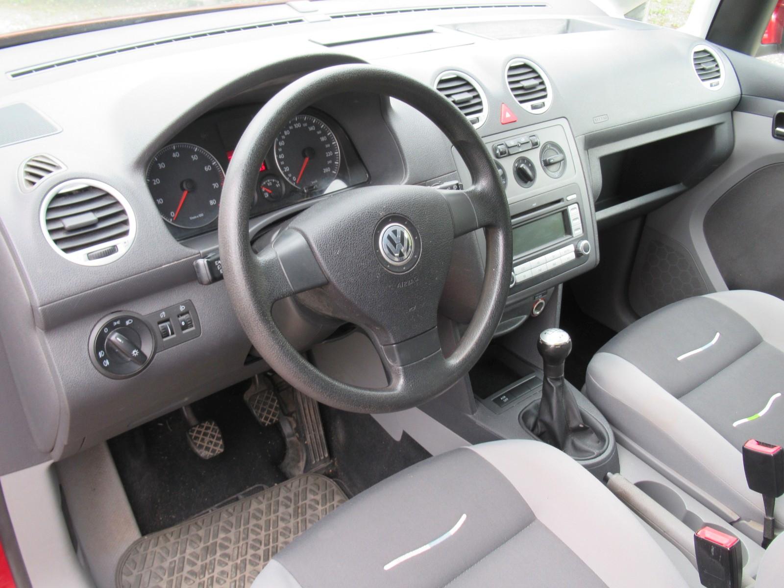 Volkswagen Caddy Life 1.4 Family=Original 102.000km=