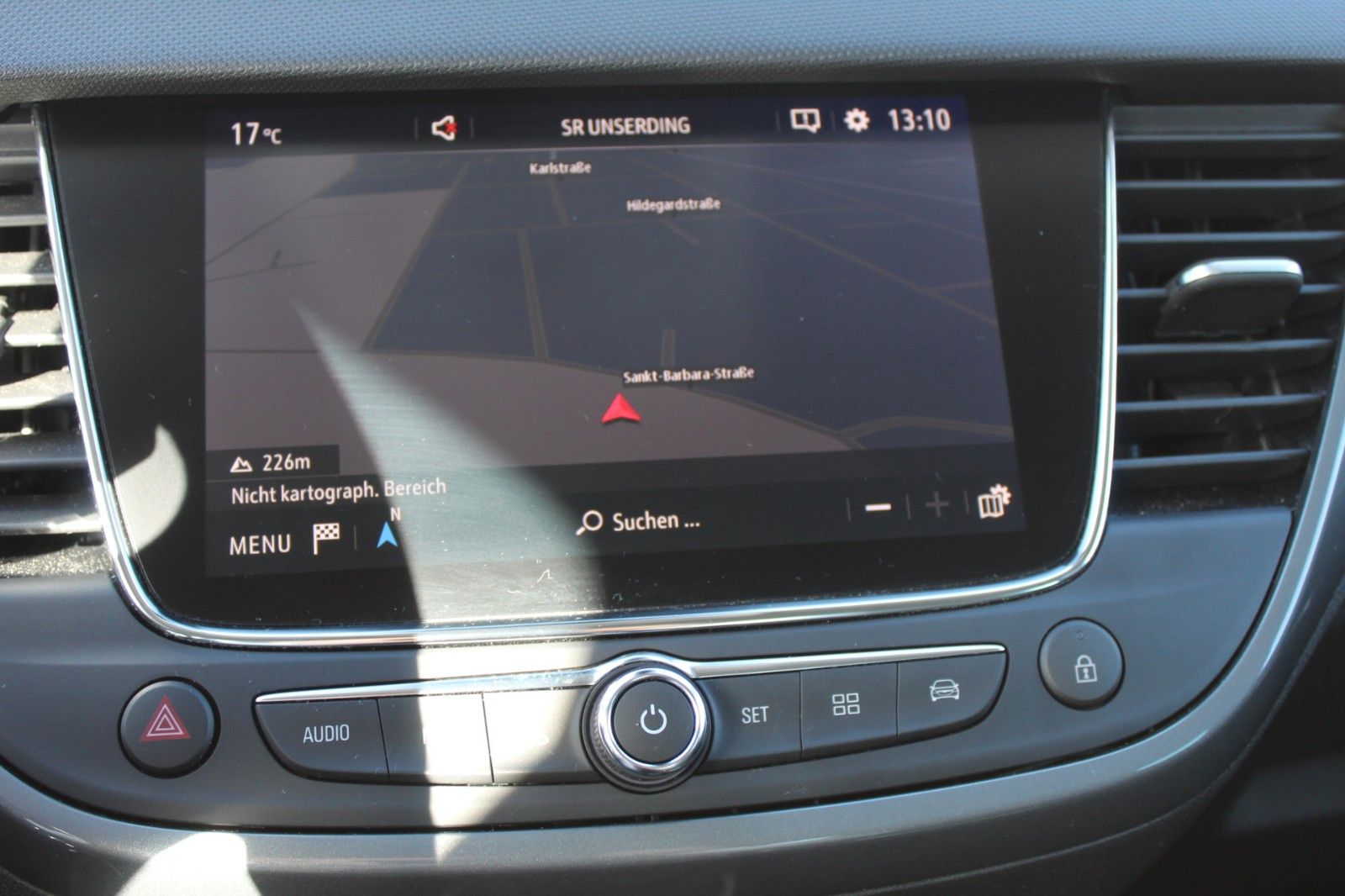 Fahrzeugabbildung Opel Crossland Elegance Allw.*Navi*Kamera*Sitzh.