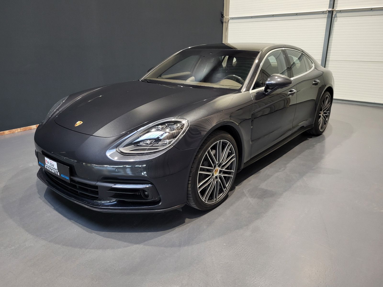 PORSCHE Panamera 4 S Diesel *TOP Ausstattung| Carbon| Ch