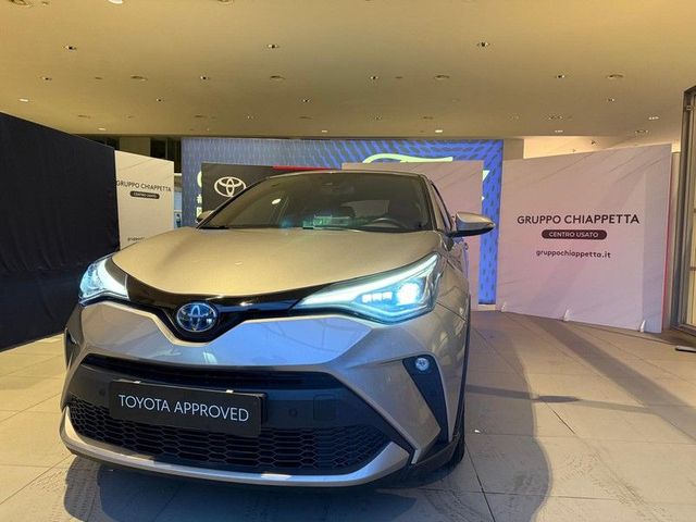 Toyota C-HR 1.8 hv lounge fwd e-cvt