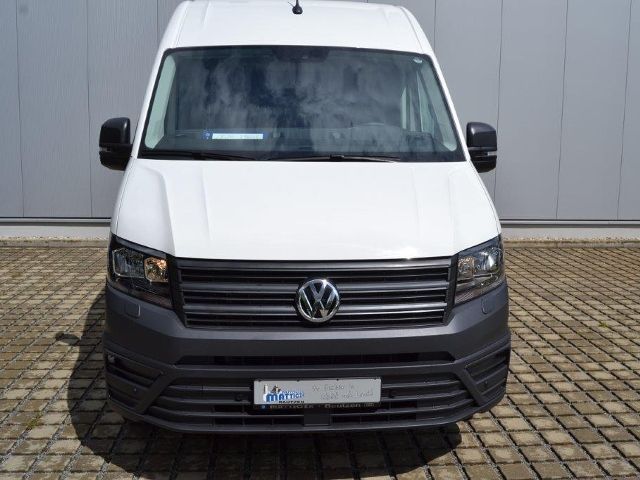 Crafter 35 TDI MR FWD Kasten Hochdach RFK/APP-CO