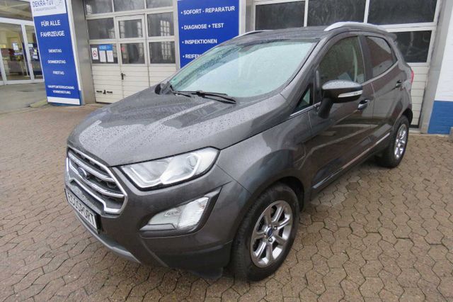 Ford ECOSPORT Titanium Navi Xenon Leder