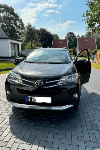 Toyota RAV 4 2,2-l-D-4D 4x4 Edition-S Edition-S