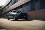 Ford Mustang - Ford Mustang aus 1966: Coupe
