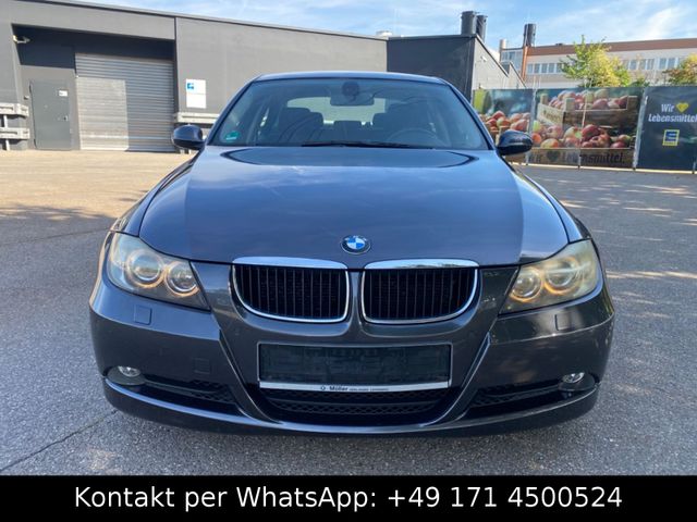 BMW 320i*Klima*Sportsitze*Parkhilfe*Alu felgen*Xenon