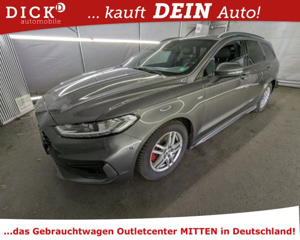 Ford Mondeo T 2.0d Aut  LED/NAVI/ACC/HIFI/PANO/SHZ/8F