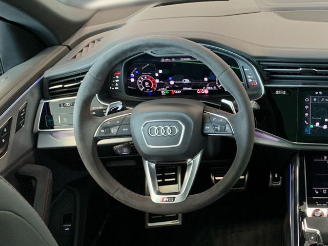 RSQ8 PERFORMANCE QU PANO+HUD+OPTIK+LUFT+KERAMIK
