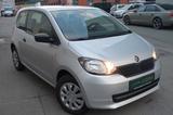 Skoda Citigo 1.0 G-TEC Active Green tec*KLIMA*NAVI*EU6 - Skoda Citigo mit CNG-Antrieb