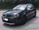 Volkswagen Polo 1.4 Sondermodell Cross mit Klimaautomatik  - Volkswagen Polo: Sondermodell
