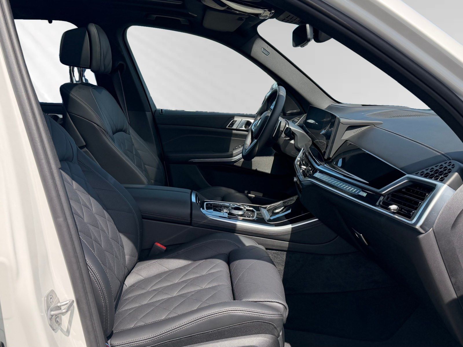 BMW X5 M60 - Bild 8