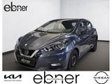 Nissan Micra 1.0 IG-T N-Way 92PS | Navi | WR | PDC | - gebrauchte Nissan Micra aus dem Jahr 2022