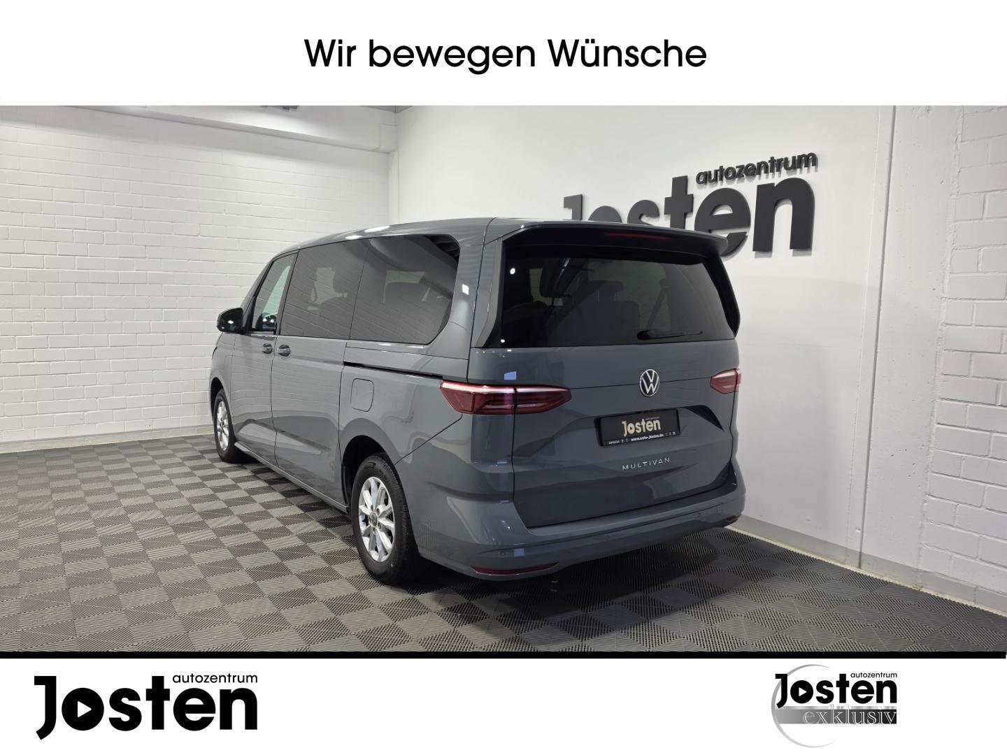 Volkswagen T7 Multivan LÜ Life Pano 7-Sitze Matrix IQ.Light