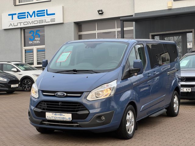 Ford Tourneo Custom 310 L2*KLIMA*R-KAMERA*9-SITZER*