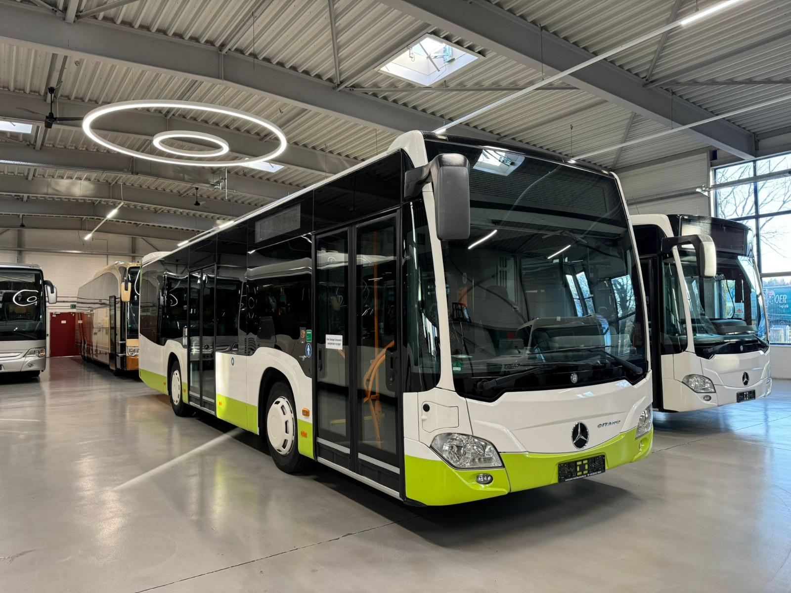 Mercedes-Benz O 530 K Citaro - Klima -