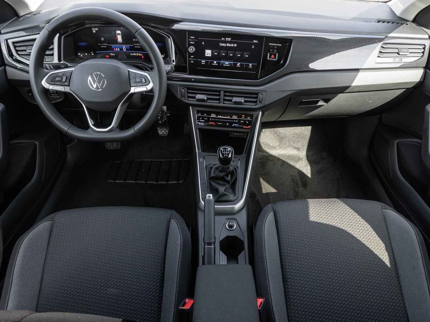 Volkswagen Polo 1.0 TSI Life LED KAMERA SHZ ALU PDC, миниатюра 10