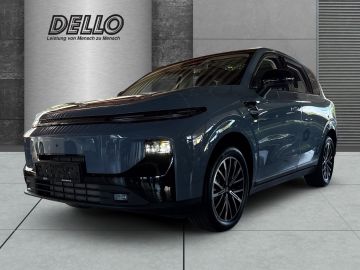 Leapmotor Leasingangebot: Leapmotor B10 Design HybridEV Range Extended Panorama Navi
